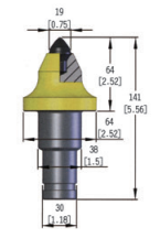 Траншэйныя біты Траншэйныя біты
