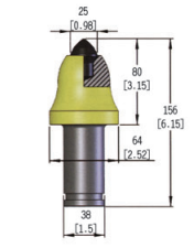 Crusher Cutting Tools