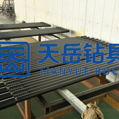 R38 Extension Rod1220mm 1830mm Drill Rod