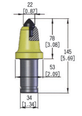 Crusher Cutting Tools