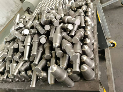 Conical Pick Size Analysis