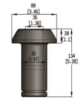Coal Cutter Teeth Sleeves