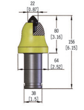 Crusher Cutting Tools