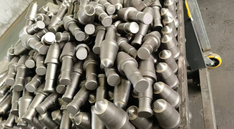 Conical Pick Size Analysis