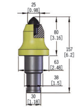 Crusher Cutting Tools