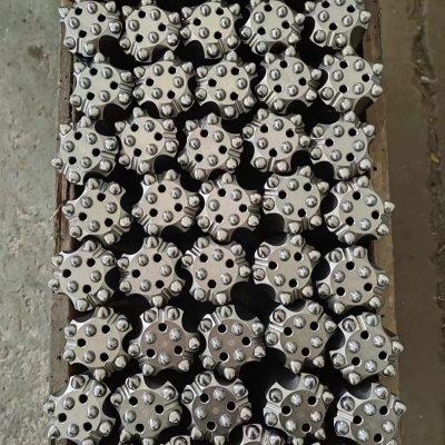 Button Drill Bits T51 89mm