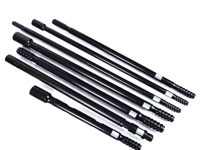 Classification of drill rod