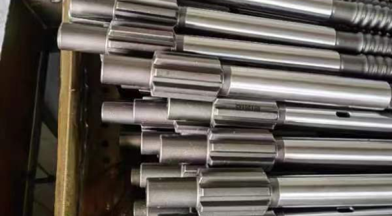 Shank Adapter