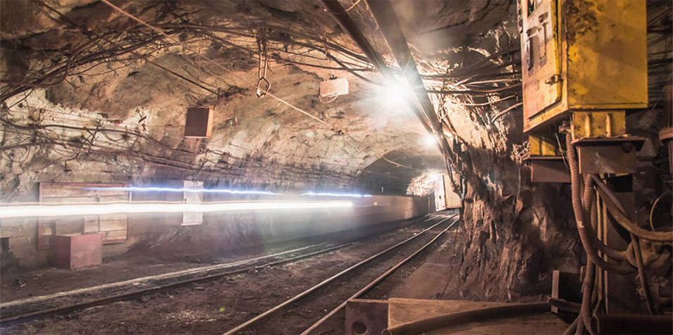 Mining