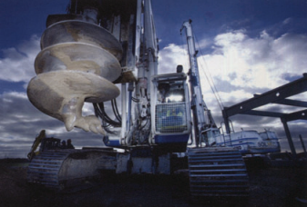 Свердзел для падмурка