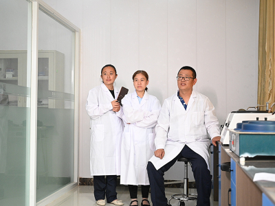 Departamento de pruebas profesionales de productos Tianyue