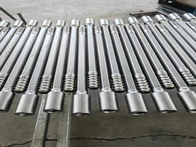 Extension drilling working