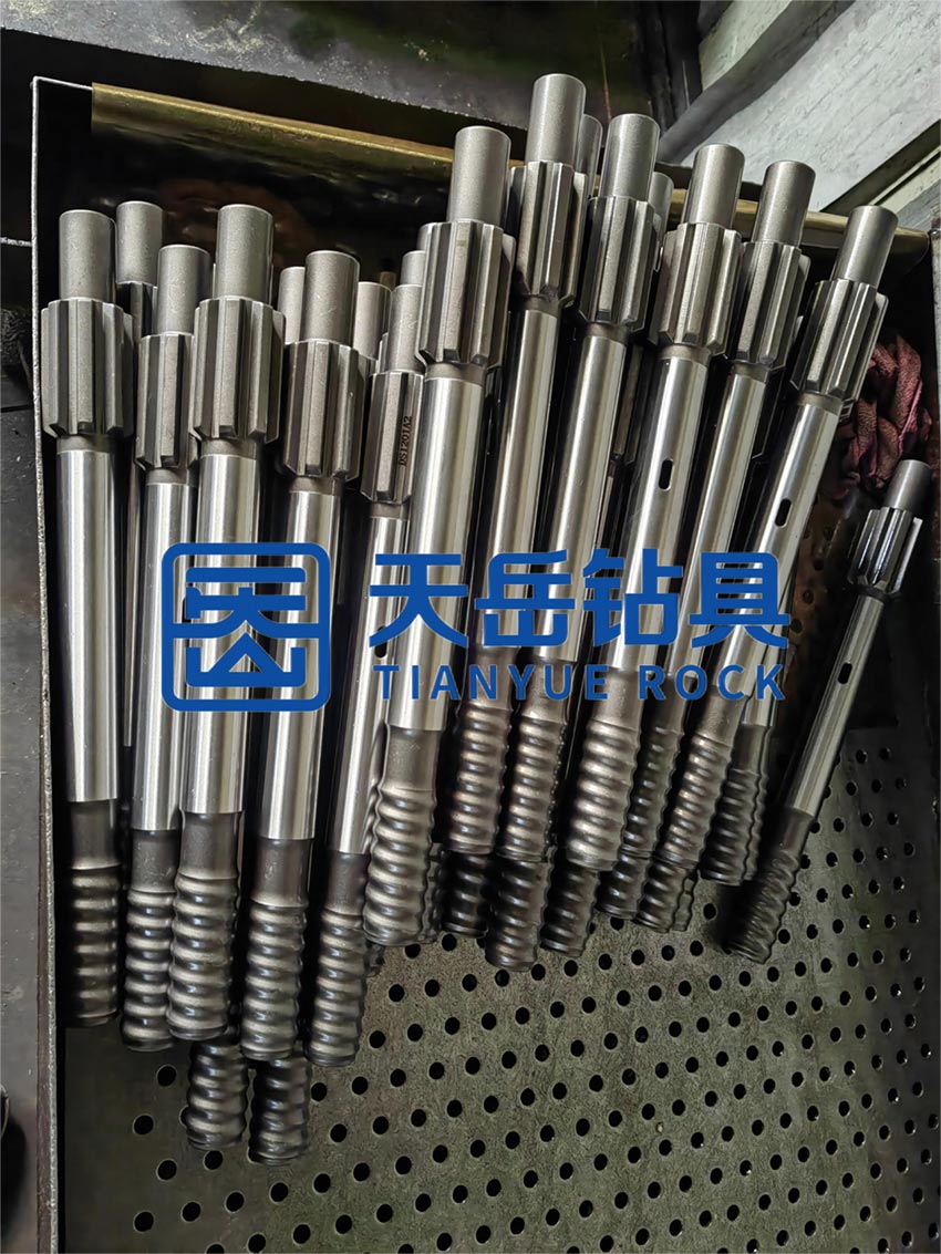 herramienta de perforación de roca herramienta de perforación de roca