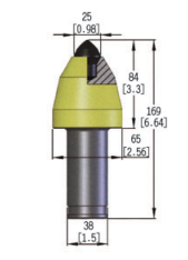 Crusher Cutting Tools