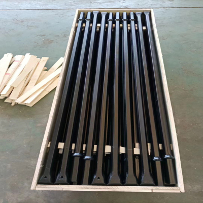Integral Drill Rods