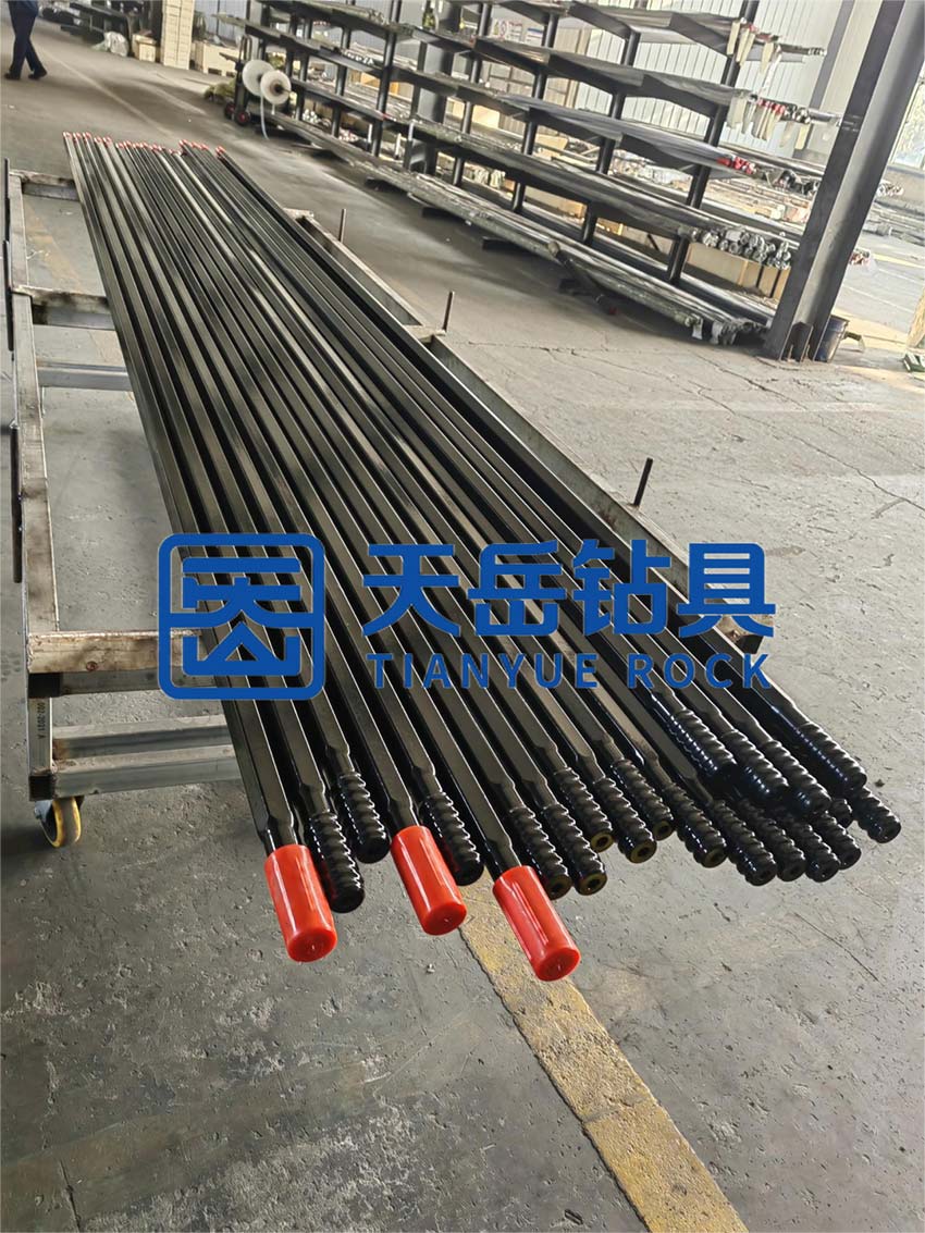 herramienta de perforación de roca herramienta de perforación de roca